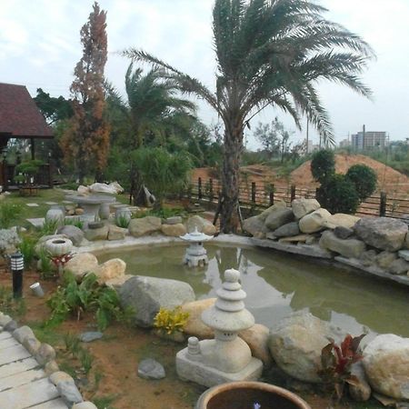 Wang Lao Ye B&B จินหู ภายนอก รูปภาพ
