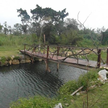 Wang Lao Ye B&B จินหู ภายนอก รูปภาพ
