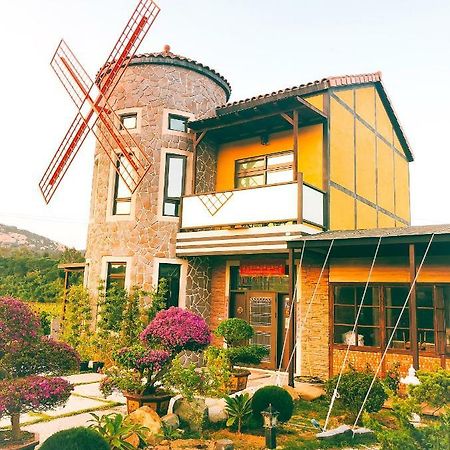 Wang Lao Ye B&B จินหู ภายนอก รูปภาพ