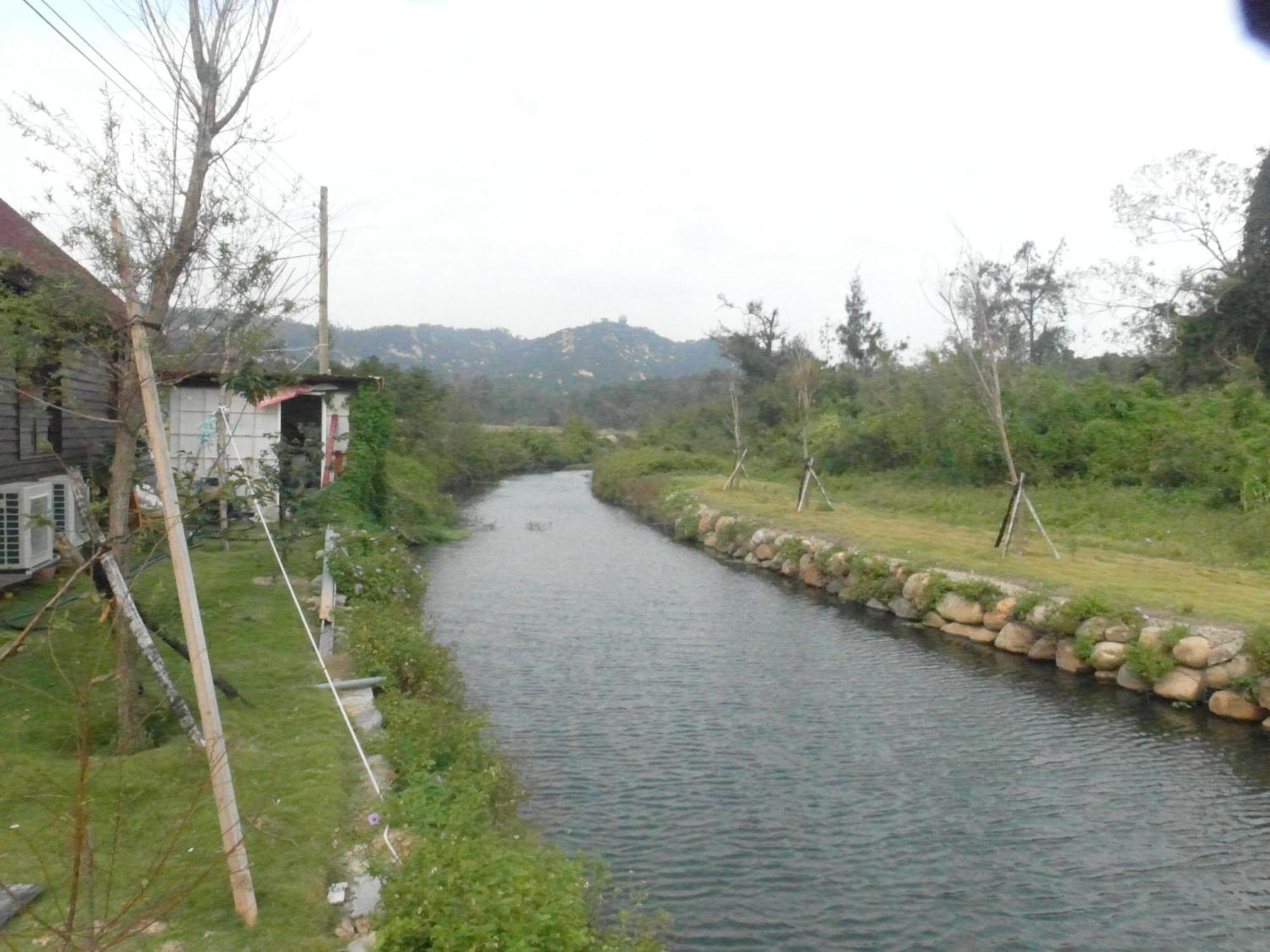 Wang Lao Ye B&B จินหู ภายนอก รูปภาพ