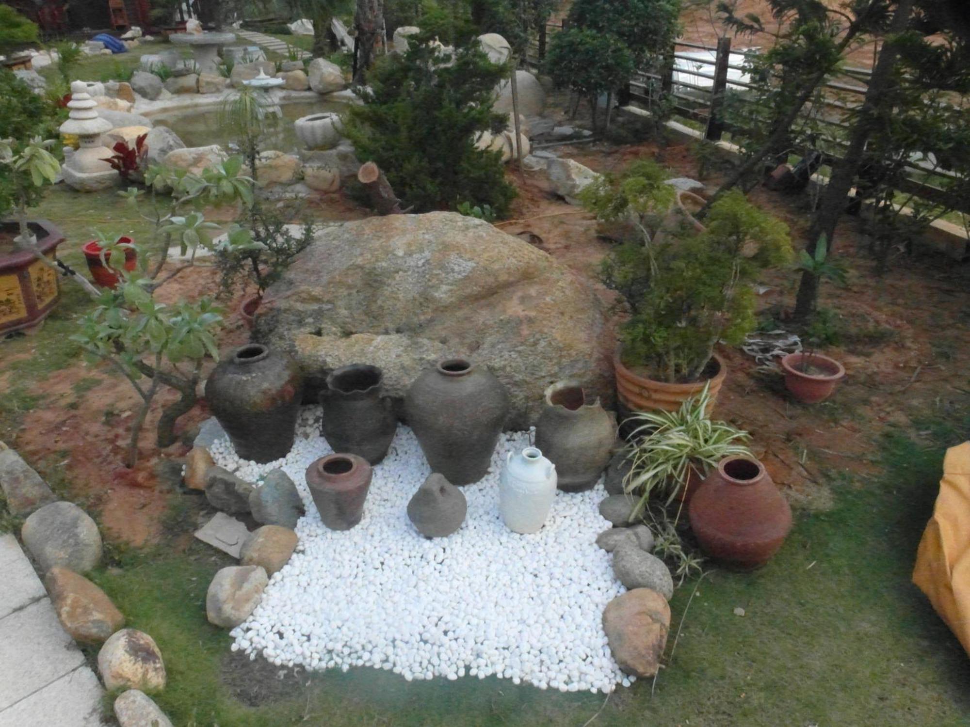 Wang Lao Ye B&B จินหู ภายนอก รูปภาพ