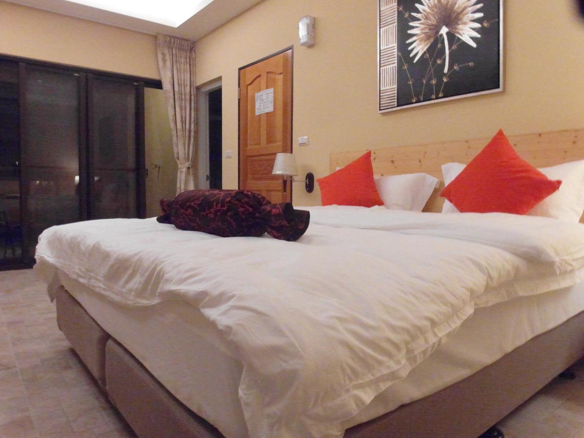 Wang Lao Ye B&B จินหู ภายนอก รูปภาพ