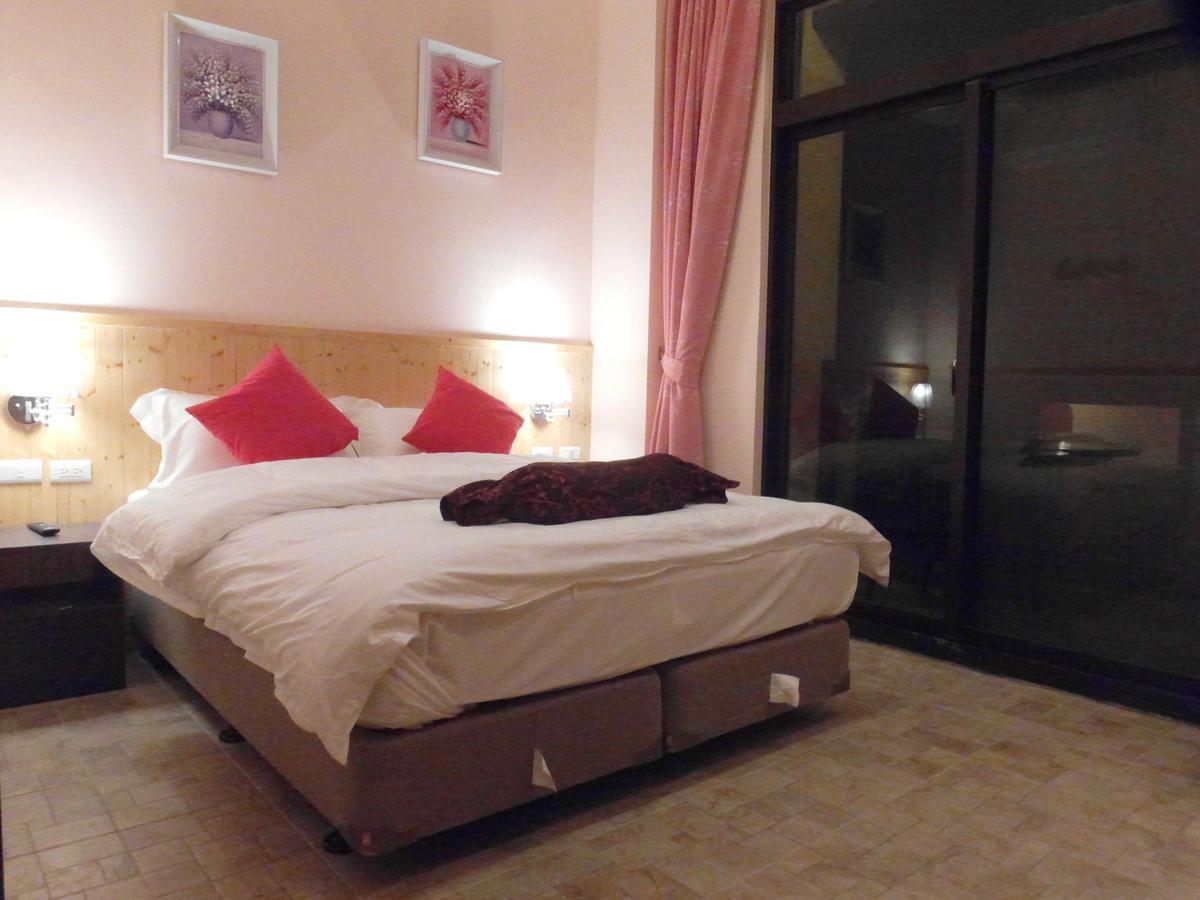 Wang Lao Ye B&B จินหู ภายนอก รูปภาพ