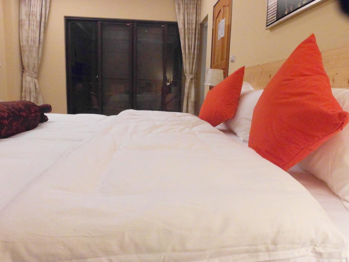 Wang Lao Ye B&B จินหู ภายนอก รูปภาพ