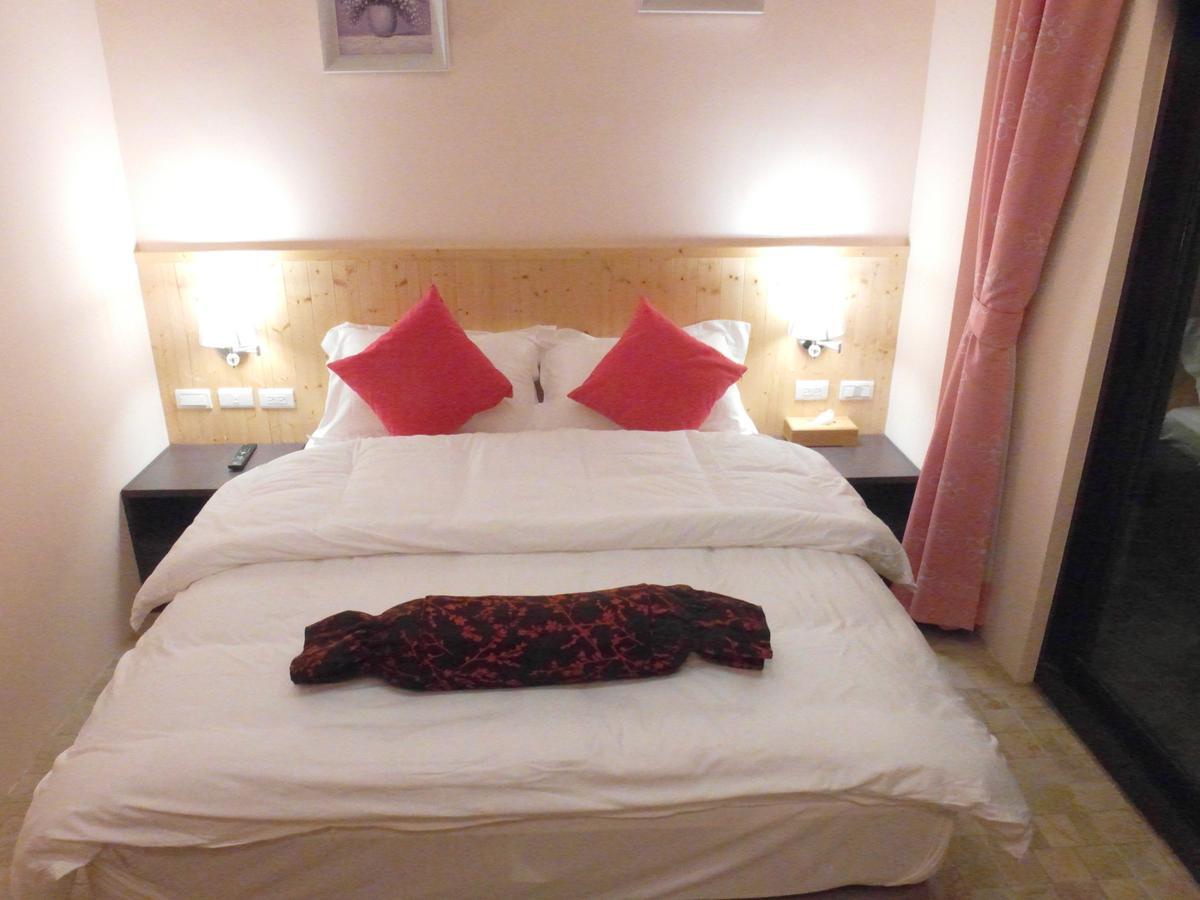 Wang Lao Ye B&B จินหู ภายนอก รูปภาพ