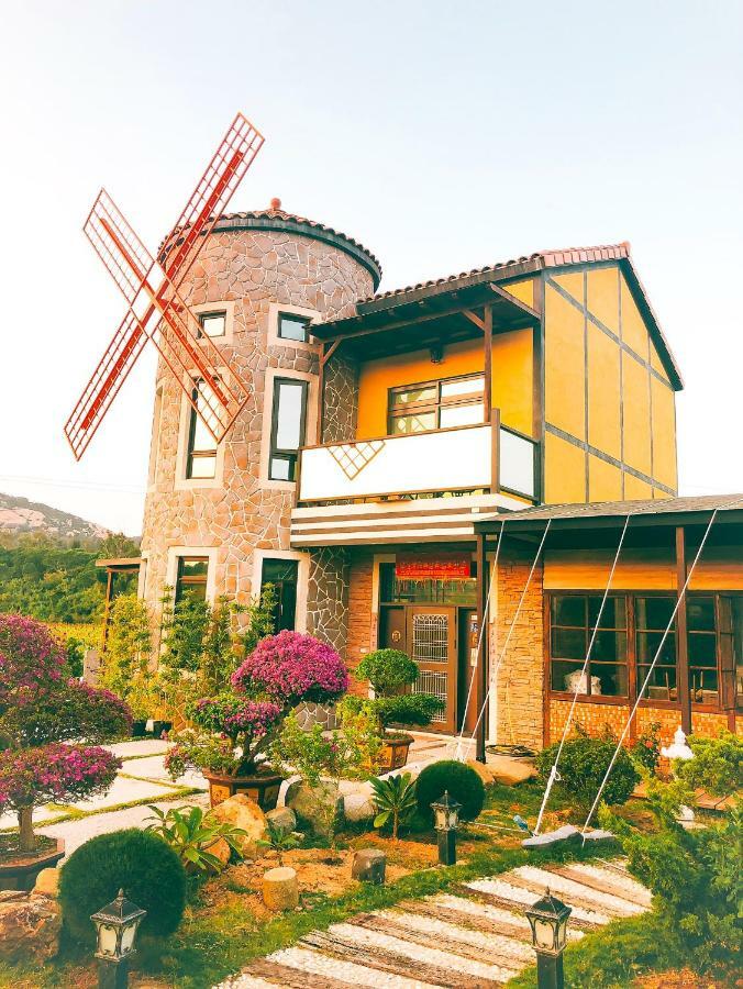 Wang Lao Ye B&B จินหู ภายนอก รูปภาพ