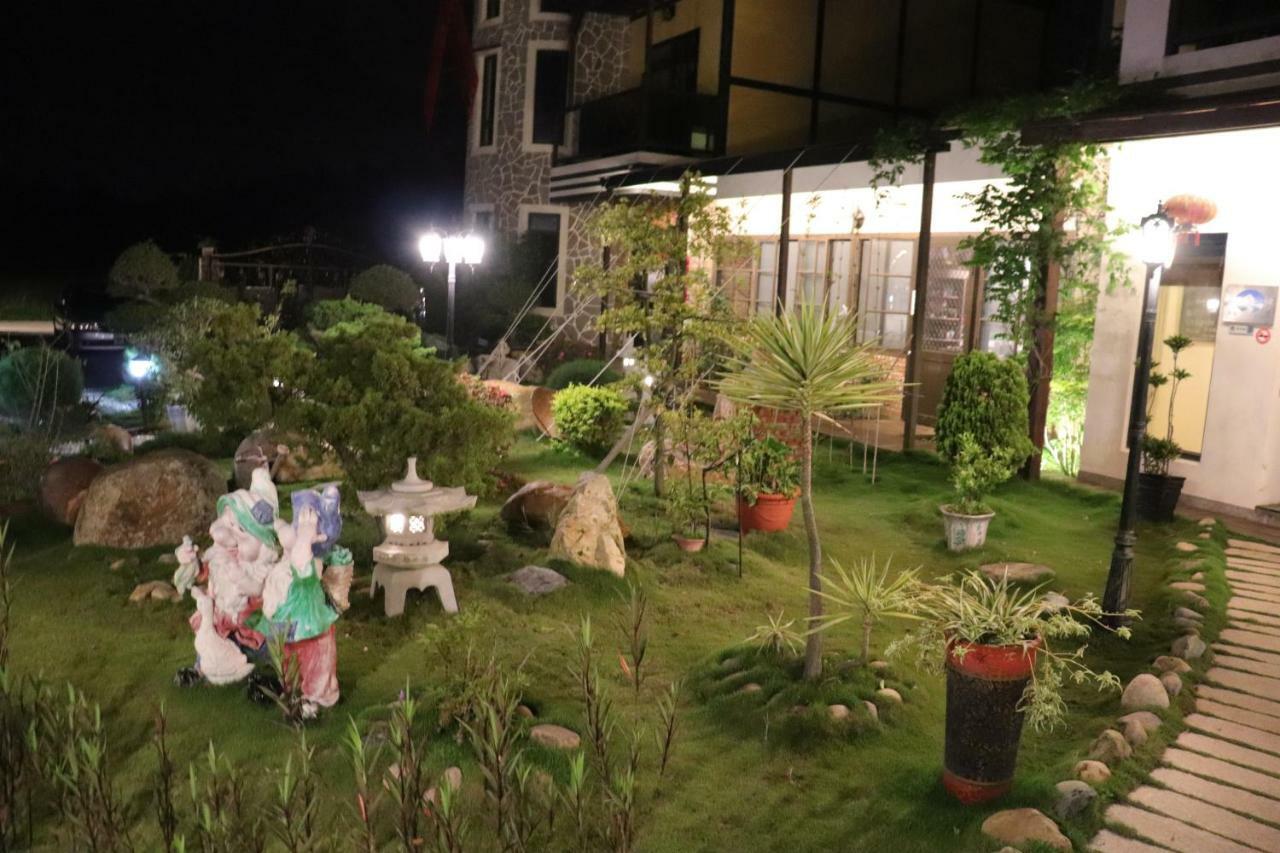 Wang Lao Ye B&B จินหู ภายนอก รูปภาพ