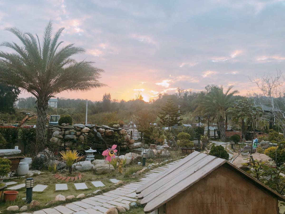 Wang Lao Ye B&B จินหู ภายนอก รูปภาพ