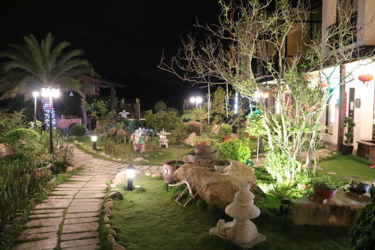 Wang Lao Ye B&B จินหู ภายนอก รูปภาพ
