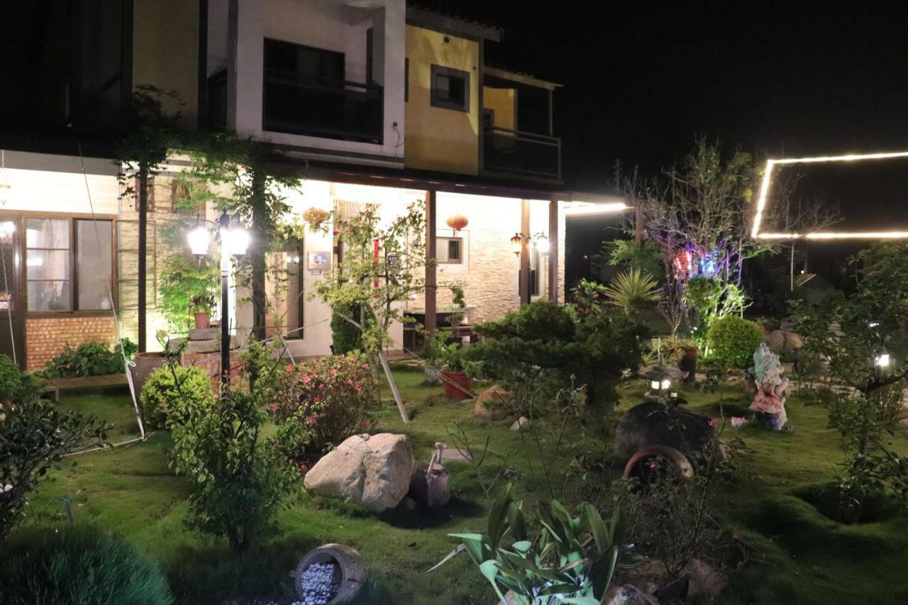 Wang Lao Ye B&B จินหู ภายนอก รูปภาพ