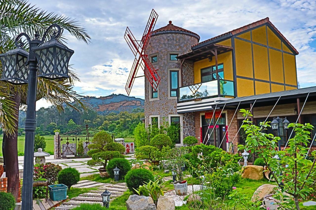 Wang Lao Ye B&B จินหู ภายนอก รูปภาพ