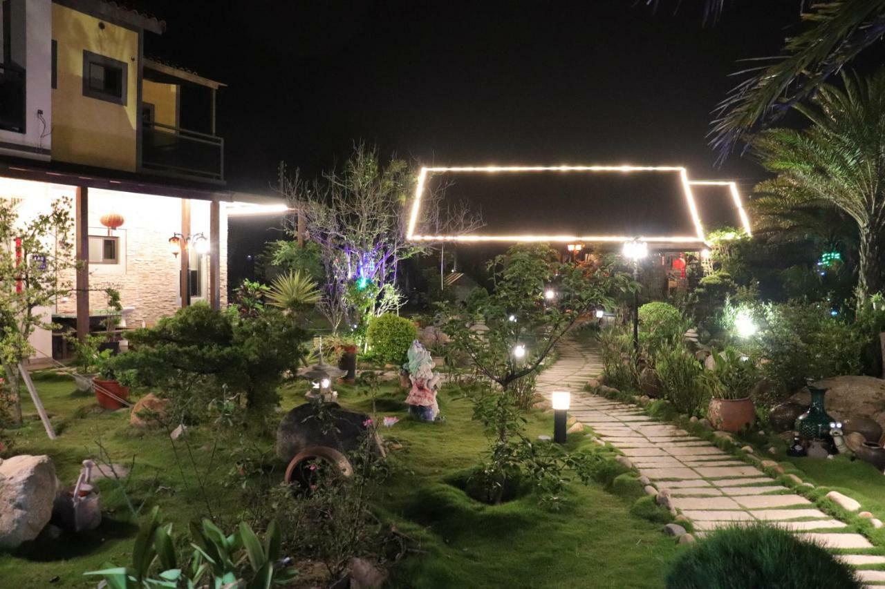 Wang Lao Ye B&B จินหู ภายนอก รูปภาพ