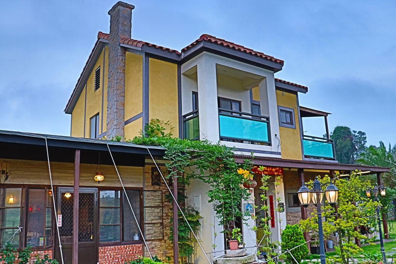 Wang Lao Ye B&B จินหู ภายนอก รูปภาพ