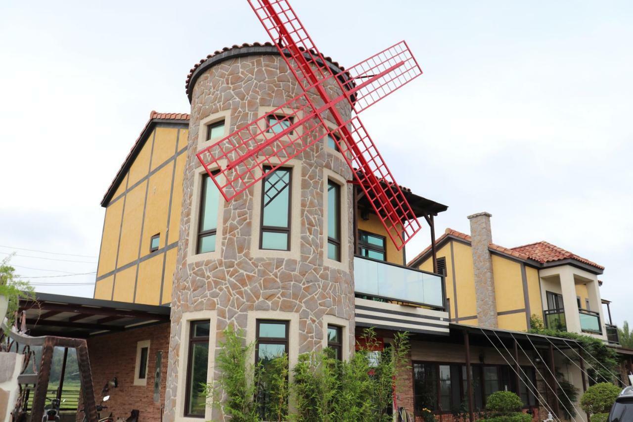 Wang Lao Ye B&B จินหู ภายนอก รูปภาพ