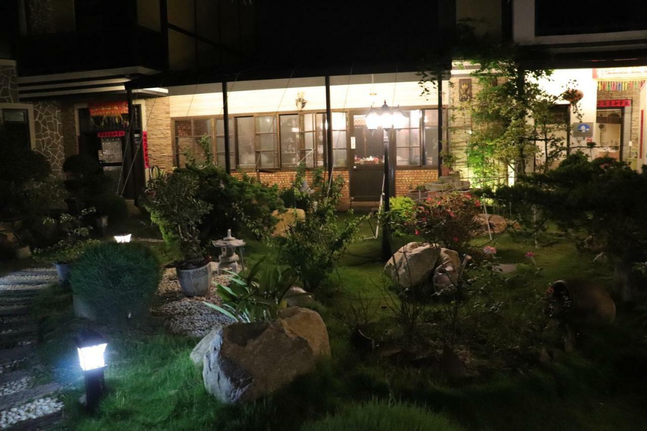 Wang Lao Ye B&B จินหู ภายนอก รูปภาพ